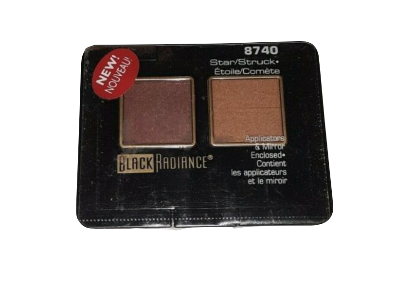 Black Radiance Eye Shadow Duo - (8740) STAR/STRUCK starstruck